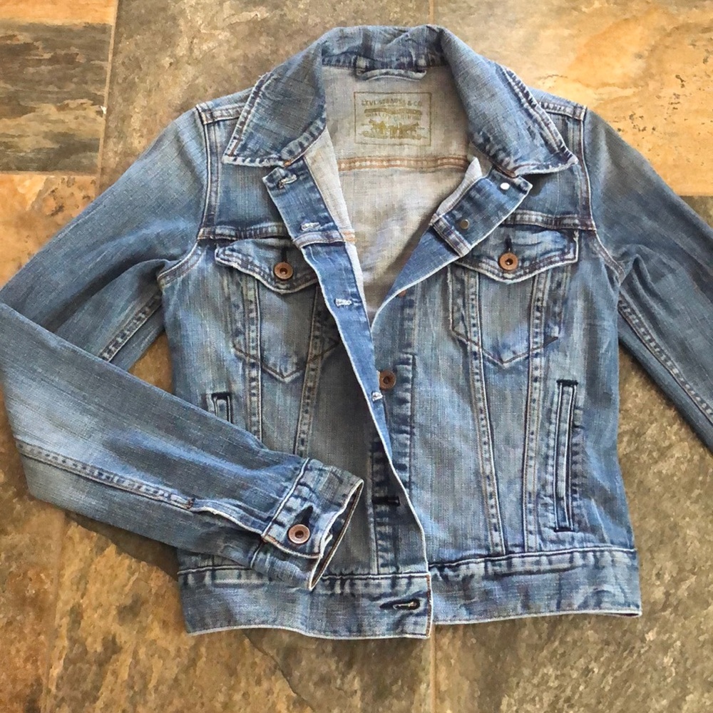 Levi’s Denim Jacket